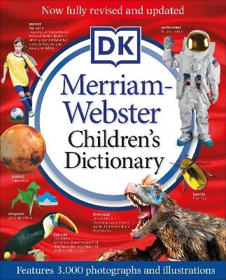 Merriam-Webster Children's Dictionary, New Edition -  Dk