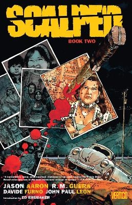 Scalped Book Two - Jason Aaron; R.M Guera