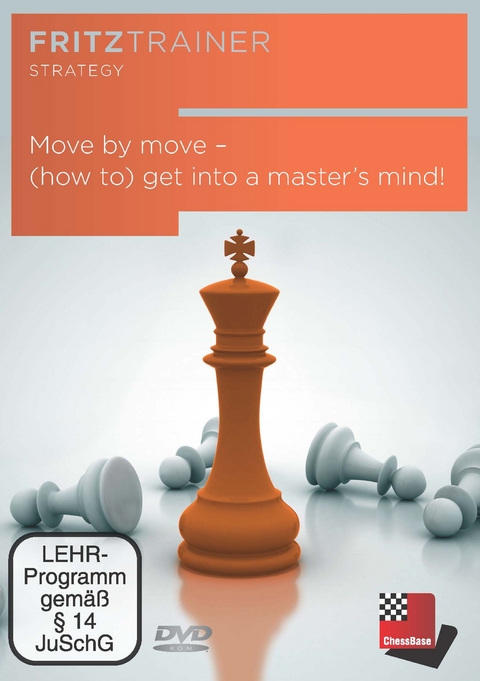 Move by move – (how to) get into a master’s mind!