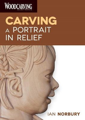 Carving a Portrait in Relief DVD - Ian Norbury