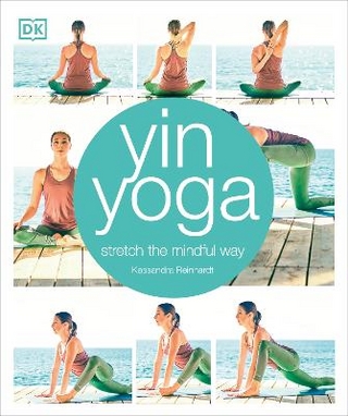 Yin Yoga - Kassandra Reinhardt