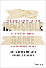 The Invisible Game - Mueller, Kai-Markus; Rehbock, Gabriele
