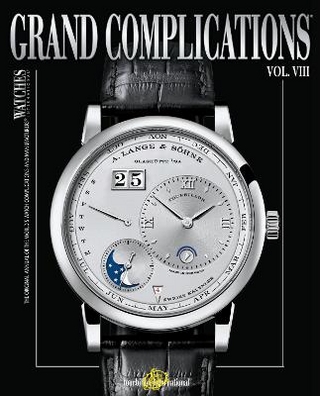 Grand Complications Volume VIII - Tourbillon International