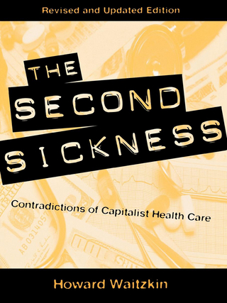 The Second Sickness - Howard Waitzkin