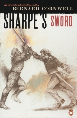 Sharpe's Sword (#5) - Bernard Cornwell