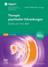 Therapie psychischer Erkrankungen 2023 - 