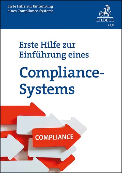 Erste Hilfe zur Einführung eines Compliance-Systems - Stephanie Troßbach