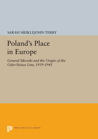 Poland's Place in Europe - Sarah Meiklejohn Terry
