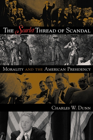 The Scarlet Thread of Scandal - Charles W. Dunn
