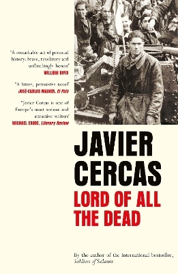 Lord of All the Dead - Javier Cercas