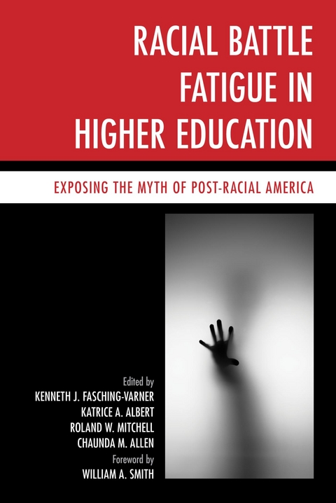 Racial Battle Fatigue in Higher Education - 
