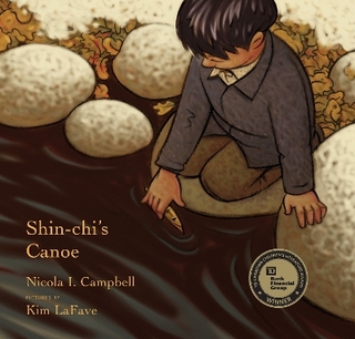 Shin-chi's Canoe - Nicola Campbell
