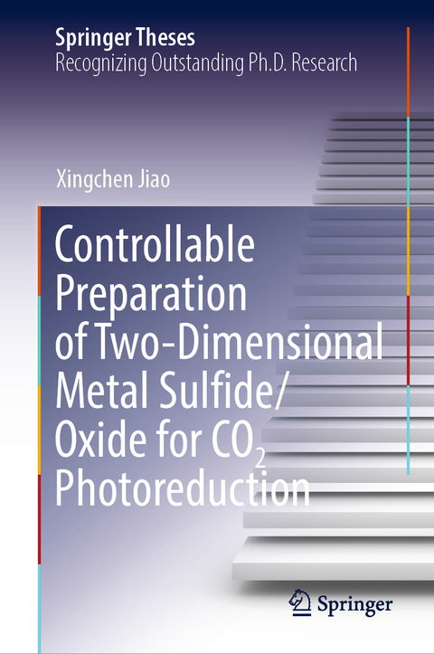 Controllable Preparation of Two-Dimensional Metal Sulfide/Oxide for CO2 Photoreduction - Xingchen Jiao