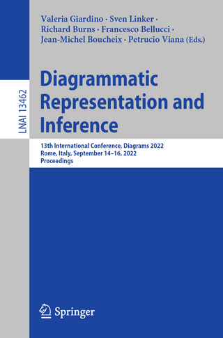 Diagrammatic Representation and Inference - Valeria Giardino; Sven Linker; Richard Burns; Francesco Bellucci; Jean-Michel Boucheix; Petrucio Viana