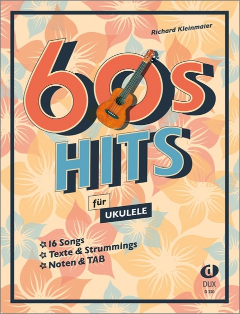 60s Hits für Ukulele - 