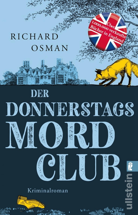Der Donnerstagsmordclub (Die Mordclub-Serie 1) - Richard Osman