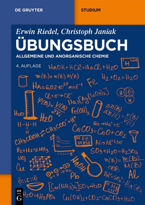 Übungsbuch - Erwin Riedel, Christoph Janiak