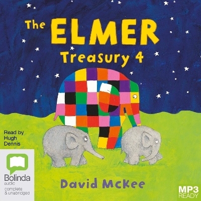 The Elmer Treasury: Volume 4 - David McKee