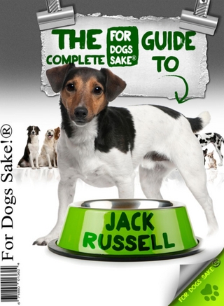All About Jack Russells - J Sparrow