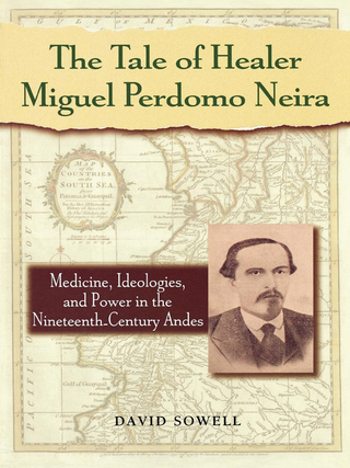 The Tale of Healer Miguel Perdomo Neira - David Sowell