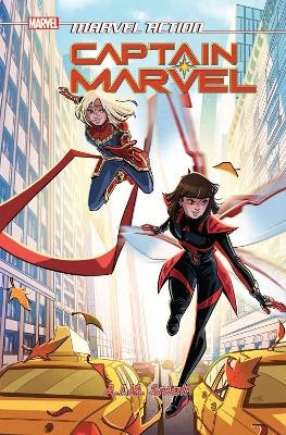 Marvel Action: Captain Marvel: A.I.M. Small - Sam Maggs, Sweeney Boo
