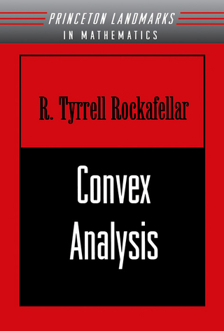 Convex Analysis - Ralph Tyrell Rockafellar