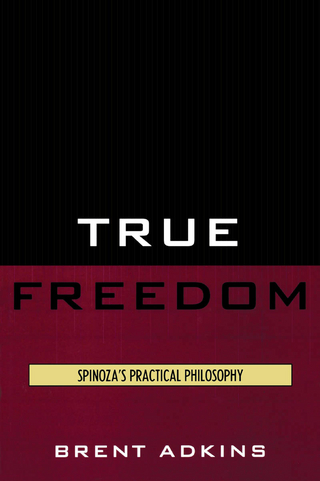True Freedom - Brent Adkins