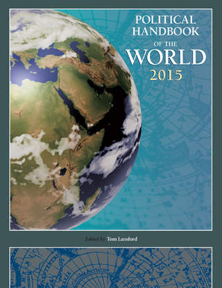 Political Handbook of the World 2015 - Tom Lansford