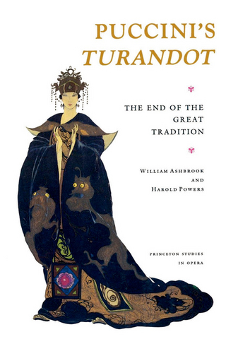 Puccini's Turandot - William Ashbrook; Harold Powers