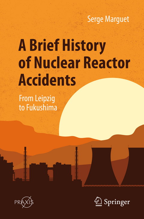 A Brief History of Nuclear Reactor Accidents - Serge Marguet