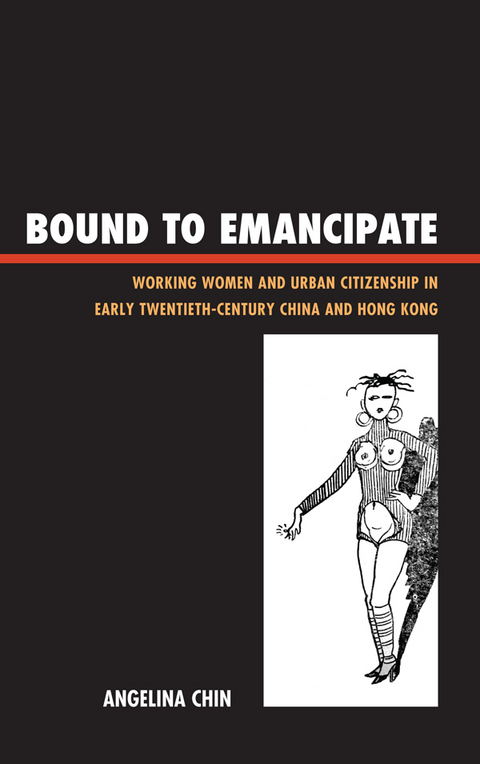Bound to Emancipate -  Angelina Chin