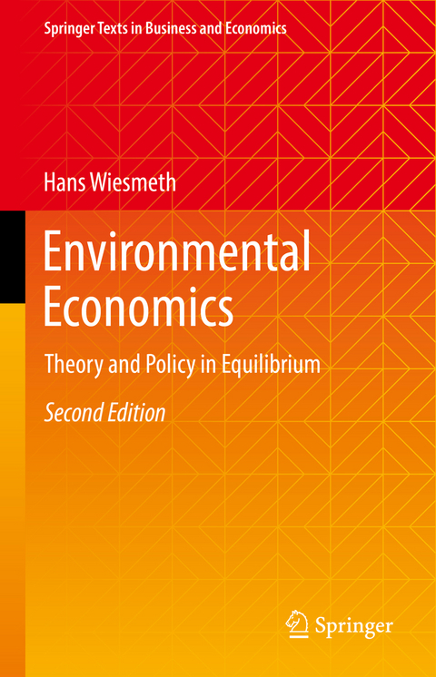 Environmental Economics - Hans Wiesmeth
