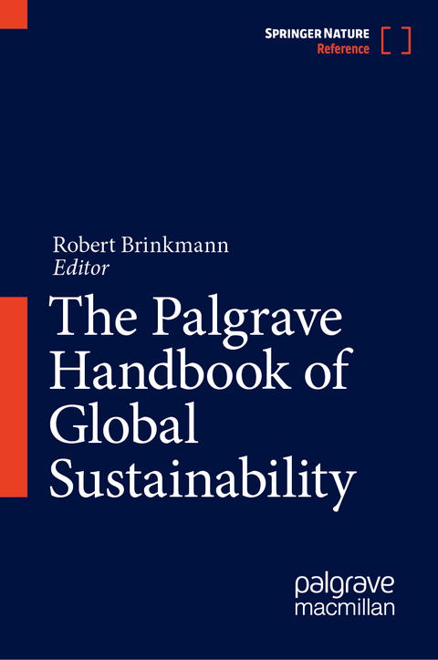 The Palgrave Handbook of Global Sustainability - 