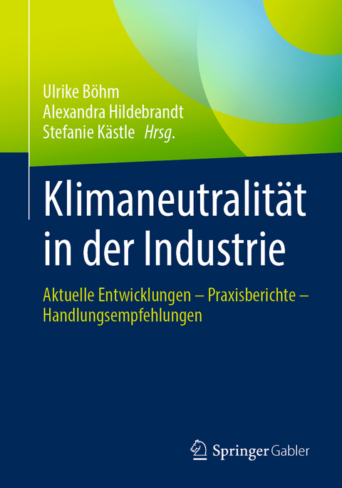 Klimaneutralität in der Industrie - 