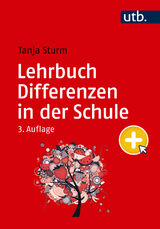 Lehrbuch Differenzen in der Schule - Tanja Sturm