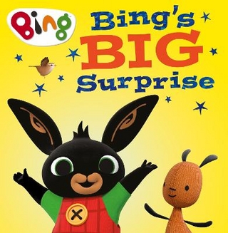 Bing?s Big Surprise - HarperCollins Children?s Books