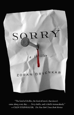 Sorry - Zoran Drvenkar