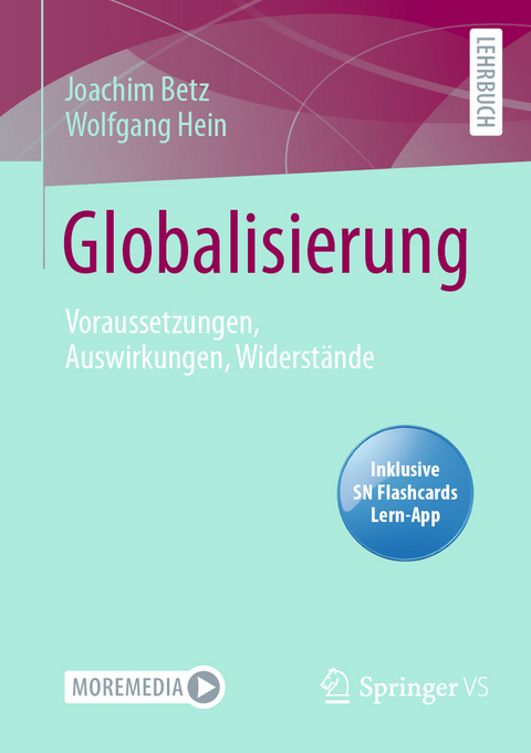 Globalisierung - Joachim Betz, Wolfgang Hein