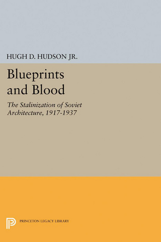 Blueprints and Blood - Jr. Hudson, Hugh D.