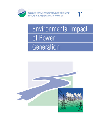 Environmental Impact of Power Generation - R E Hester; R M Harrison