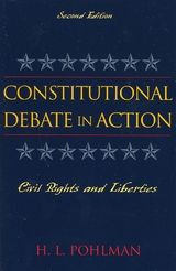 Constitutional Debate in Action -  H. L. Pohlman