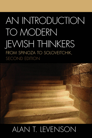 An Introduction to Modern Jewish Thinkers - Alan T. Levenson