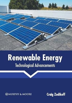 Renewable Energy: Technological Advancements - 