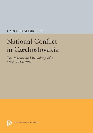 National Conflict in Czechoslovakia - Carol Skalnik Leff