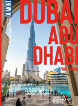DuMont Bildatlas Dubai, Abu Dhabi, VAE, Oman - Margit Kohl