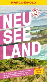 Neuseeland : Reisen mit Marco Polo Insider-Tipps - Aileen Tiedemann, Katja May