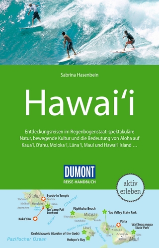 Hawai'i - Sabrina Hasenbein