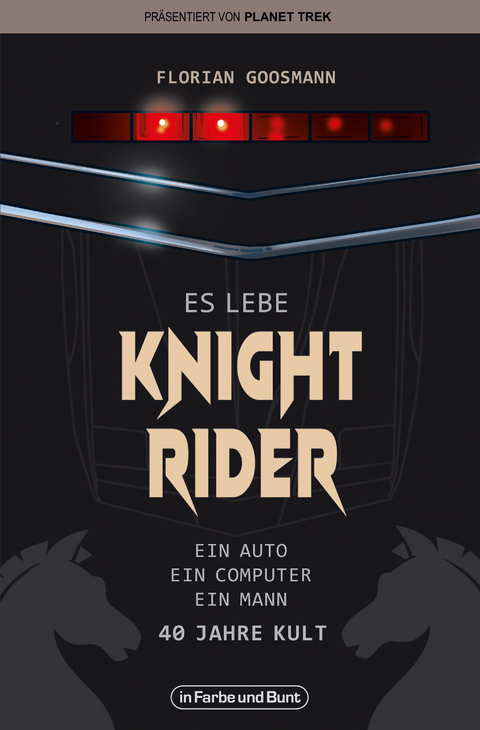 Es lebe Knight Rider - Florian Goosmann