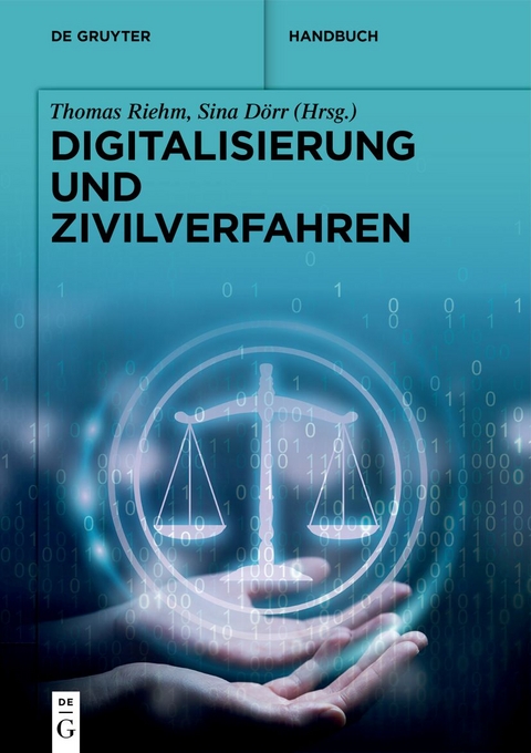 Digitalisierung und Zivilverfahren - 