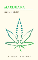 Marijuana -  John Hudak